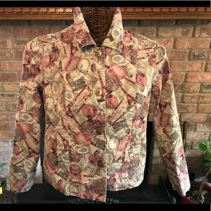 Christopher & Banks Jacket